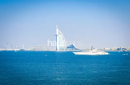 Apartment - 3 Bedrooms - 3 Bathrooms for sale in Royal Amwaj Residences North - The Royal Amwaj - Palm Jumeirah - Dubai