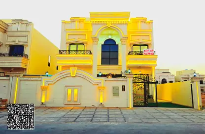 فيلا - 6 غرف نوم - 8 حمامات للبيع في الحليو 1 - الحليو - عجمان فيلا - 6 غرف نوم - 8 حمامات للبيع في الحليو 1 - الحليو - عجمان