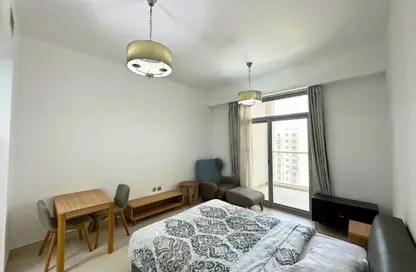 Apartment - 1 Bedroom - 1 Bathroom for sale in Candace Aster - Azizi Residence - Al Furjan - Dubai