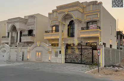 فيلا - 6 غرف نوم للبيع في الحليو 2 - الحليو - عجمان