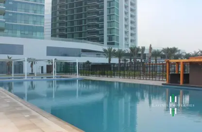 Apartment - 2 Bedrooms - 4 Bathrooms for rent in Al Bateen Residences - Jumeirah Beach Residence - Dubai