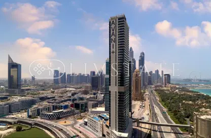 شقة - غرفة نوم - 2 حمامات للبيع في فندق وأجنحة أفاني بالم فيو - مدينة دبي الإعلامية - دبي