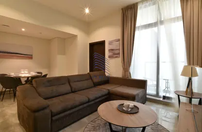 Apartment - 2 Bedrooms - 2 Bathrooms for rent in Majestique Residence 2 - Majestique Residence - Dubai South (Dubai World Central) - Dubai
