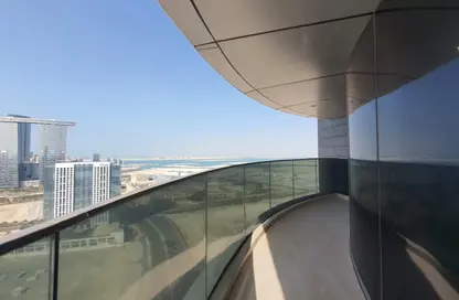 Apartment - 2 Bedrooms - 3 Bathrooms for rent in Najmat Tower C1 - Najmat Abu Dhabi - Al Reem Island - Abu Dhabi