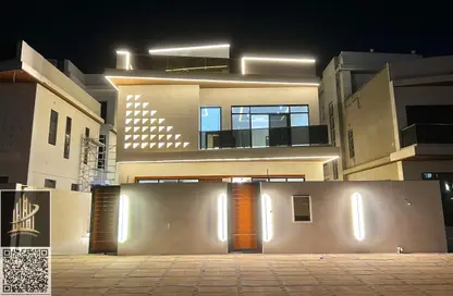 Villa - 5 Bedrooms - 7 Bathrooms for sale in Al Helio 2 - Al Helio - Ajman