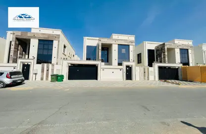 فيلا - 5 غرف نوم - 7 حمامات للبيع في 1 الياسمين - الياسمين - عجمان