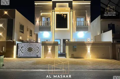 Villa - 6 Bedrooms - 7+ Bathrooms for sale in Al Zaheya Gardens - Al Zahya - Ajman
