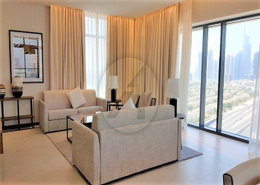 Apartment - 2 bedrooms - 3 bathrooms for sale in B2 - The Hills B - The Hills - Dubai