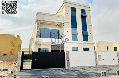 Villa - 5 Bedrooms - 7 Bathrooms for sale in Al Zaheya Gardens - Al Zahya - Ajman