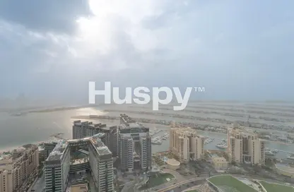 Apartment - 1 Bedroom - 2 Bathrooms for rent in The Palm Tower - Palm Jumeirah - Dubai Apartment - 1 Bedroom - 2 Bathrooms for rent in The Palm Tower - Palm Jumeirah - Dubai