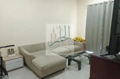 شقة - غرفة نوم - 2 حمامات للايجار في 3 المويهات - المويهات - عجمان