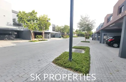 Villa - 4 Bedrooms - 5 Bathrooms for rent in Robinia - Masaar - Tilal City - Sharjah
