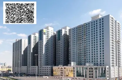 Apartment - 2 Bedrooms - 2 Bathrooms for sale in City Tower - Al Nuaimiya - Ajman