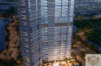 Apartment - 1 Bedroom - 2 Bathrooms for sale in Parkway by Prestige One - Meydan - Dubai