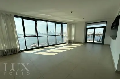 Apartment - 3 Bedrooms - 4 Bathrooms for rent in Dubai Creek Residence Tower 3 North - Dubai Creek Harbour (The Lagoons) - Dubai