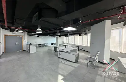 مكتب - استوديو - 1 حمام للايجار في مرتفعات إمباير 1 - القمم الإمبراطورية - الخليج التجاري - دبي
