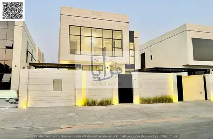Villa - 4 Bedrooms - 6 Bathrooms for sale in Al Zaheya Gardens - Al Zahya - Ajman