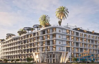 Apartment - Studio - 1 Bathroom for sale in Avana Residences - District 10 - Jumeirah Village Circle - Dubai