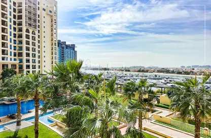 Apartment - 2 Bedrooms - 3 Bathrooms for rent in Marina Residences 2 - Marina Residences - Palm Jumeirah - Dubai Apartment - 2 Bedrooms - 3 Bathrooms for rent in Marina Residences 2 - Marina Residences - Palm Jumeirah - Dubai
