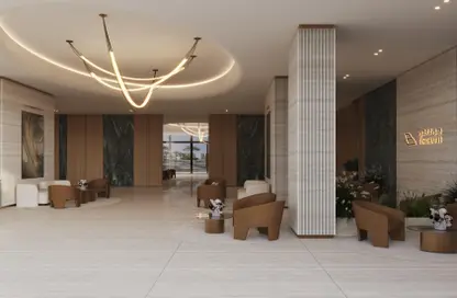 Apartment - 2 Bedrooms - 3 Bathrooms for sale in Binghatti Haven - Dubai Sports City - Dubai