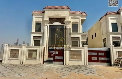 Villa - 5 Bedrooms - 7 Bathrooms for sale in Al Bahia Hills - Al Bahia - Ajman