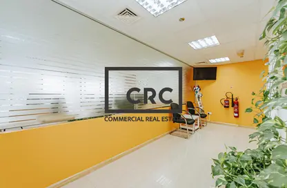Office Space - Studio - 1 Bathroom for sale in Jumeirah Business Centre 2 (JBC 2) - JLT Cluster V - Jumeirah Lake Towers - Dubai