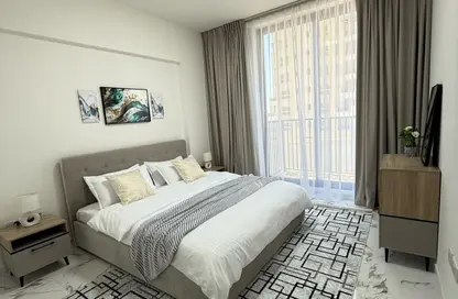 Apartment - 1 Bedroom - 1 Bathroom for sale in Al Hamra Marina Residences - Al Hamra Village - Ras Al Khaimah