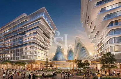 Apartment - 2 Bedrooms - 3 Bathrooms for sale in The Source Terraces - Saadiyat Cultural District - Saadiyat Island - Abu Dhabi