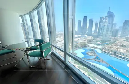 Apartment - 2 Bedrooms - 3 Bathrooms for sale in Burj Khalifa - Burj Khalifa Area - Downtown Dubai - Dubai