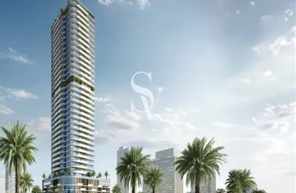 Apartment - 1 Bedroom - 2 Bathrooms for sale in Sonate Residences - Jumeirah Village Triangle - Dubai