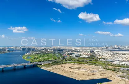 Penthouse - 5 Bedrooms - 7 Bathrooms for sale in D1 Tower - Culture Village - Dubai