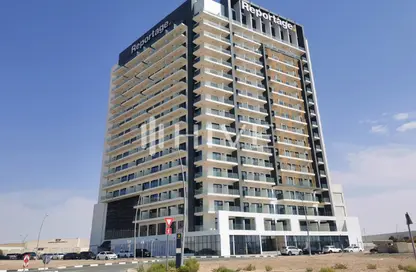 Apartment - 1 Bedroom - 1 Bathroom for rent in Alexis Tower - Downtown Jebel Ali - Dubai