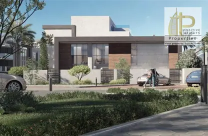 Townhouse - 4 Bedrooms - 5 Bathrooms for sale in Verdana 6 - Dubai Investment Park (DIP) - Dubai