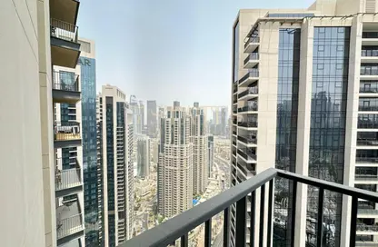 شقة - 2 غرف نوم - 3 حمامات للايجار في مرتفعات بوليفارد برج 2 - مرتفعات بوليفارد - دبي وسط المدينة - دبي