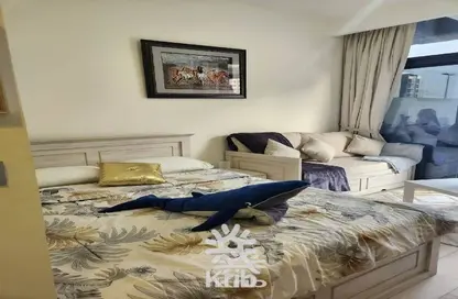 Apartment - Studio - 1 Bathroom for rent in AZIZI Riviera 16 - AZIZI Riviera - Meydan One - Meydan - Dubai