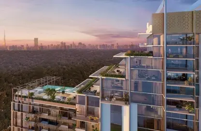 Apartment - 1 Bedroom - 2 Bathrooms for sale in The Highbury - Mohammed Bin Rashid City - Dubai