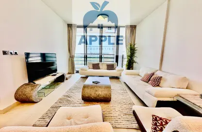 Apartment - 2 Bedrooms - 3 Bathrooms for rent in MISK Apartments - Aljada - Sharjah