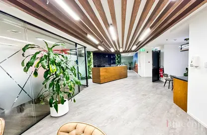 مكتب - استوديو - 1 حمام للبيع في مركز مزايا للأعمال  BB2 - مركز مزايا للأعمال - أبراج بحيرات الجميرا - دبي