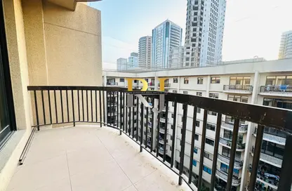 Apartment - 1 Bedroom - 1 Bathroom for rent in Golden Sands 2 - Mankhool - Bur Dubai - Dubai