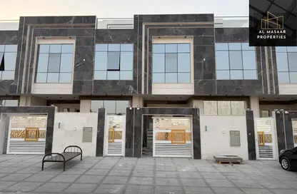 Villa - 4 Bedrooms - 6 Bathrooms for sale in Al Helio 2 - Al Helio - Ajman