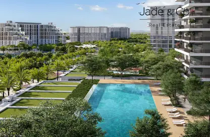 شقة - غرفة نوم - 1 حمام للبيع في Palace ريزيدنسز 1 - Palace ريزيدنسز at Hills Estate - دبي هيلز استيت - دبي