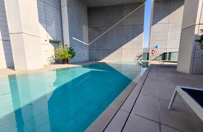 Apartment - 1 Bedroom - 2 Bathrooms for rent in RDK Towers - Najmat Abu Dhabi - Al Reem Island - Abu Dhabi