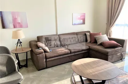 شقة - 2 غرف نوم - 2 حمامات للبيع في ماجيستيك ريزيدينس 1 - ماجيستيك ريزيزيدنس - دبي الجنوب (مركز دبي العالمي) - دبي