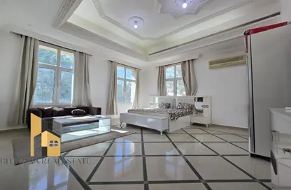 Apartment - Studio - 1 Bathroom for rent in Khalifa City A Villas - Khalifa City A - Khalifa City - Abu Dhabi