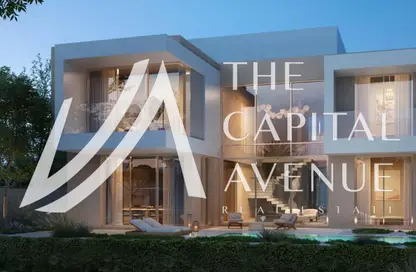 Villa - 5 Bedrooms - 6 Bathrooms for sale in Bayn by Ora Developers - Ghantoot - Abu Dhabi
