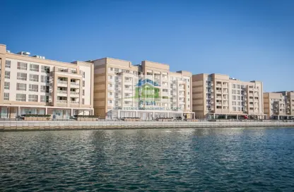 Apartment - Studio - 1 Bathroom for rent in Lagoon B11 - The Lagoons - Mina Al Arab - Ras Al Khaimah