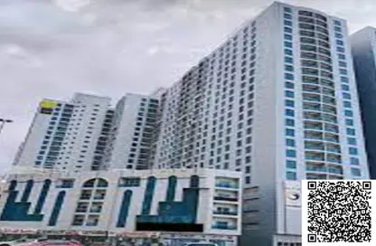 Apartment - 2 Bedrooms - 2 Bathrooms for sale in City Tower - Al Nuaimiya - Ajman