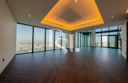 Duplex - 3 Bedrooms - 4 Bathrooms for sale in One Za'abeel The Residences - Zabeel 1 - Zabeel - Dubai