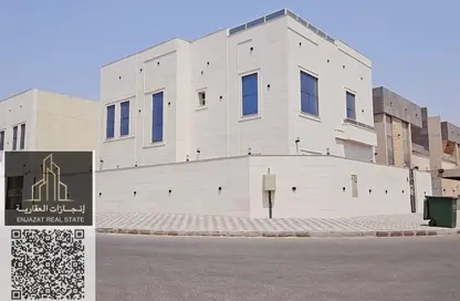 فيلا - 5 غرف نوم - 7 حمامات للايجار في 1 الياسمين - الياسمين - عجمان