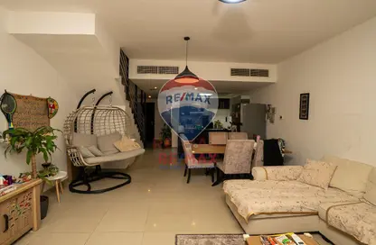 Villa - 3 Bedrooms - 4 Bathrooms for rent in Contemporary Style - Al Reef Villas - Al Reef - Abu Dhabi